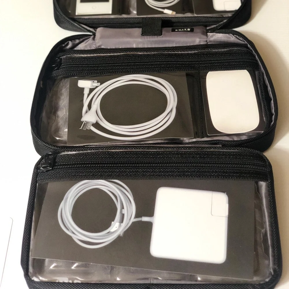 SKITS Geek Tech case Black